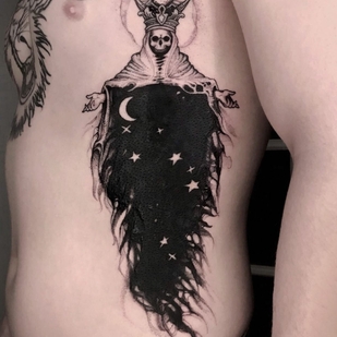 tattoo #44339 | Tattoo Artist Boris Popov