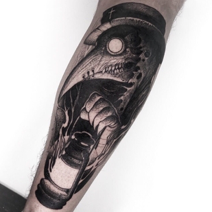 tattoo #44346 | Tattoo Artist Boris Popov