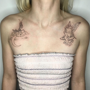 Tati Compton | Los Angeles, USA | iNKPPL