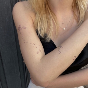 tattoo #44452 | Tattoo Artist Jake Nowicz