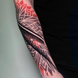 tattoo #44501 | Tattoo Artist Kostik Dry