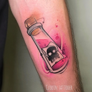 tattoo #44530 | Tattoo Artist Claudia Denti