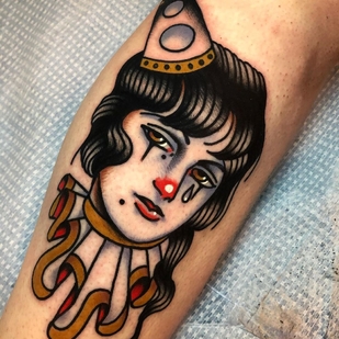 tattoo #44537 | Tattoo Artist Joe Mallard