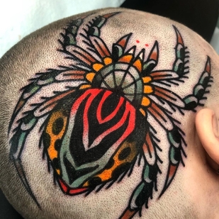 tattoo #44533 | Tattoo Artist Joe Mallard