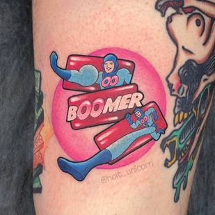 tattoo #44561 | Tattoo Artist Katya Holt