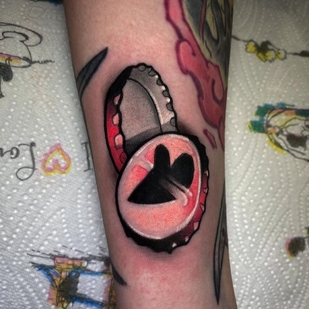 tattoo #44578 | Tattoo Artist Daniil Kalyaev