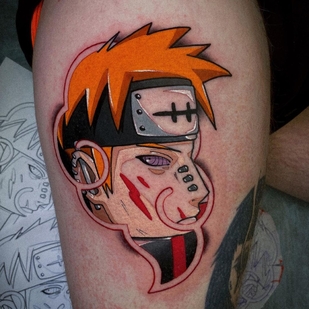 tattoo #44587 | Tattoo Artist Daniil Kalyaev