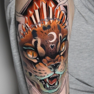 tattoo #44620 | Tattoo Artist Victoria Ko