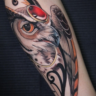 tattoo #44614 | Tattoo Artist Victoria Ko