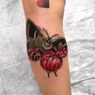 tattoo #44633 | Tattoo Artist Andrew Davidov