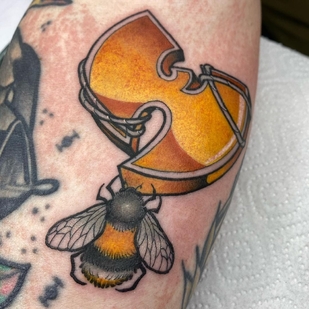 tattoo #44664 | Tattoo Artist Ilya Sotov