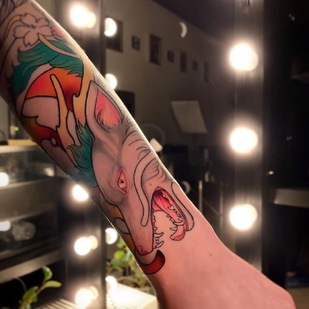 tattoo #44728 | Tattoo Artist Lina Limbo