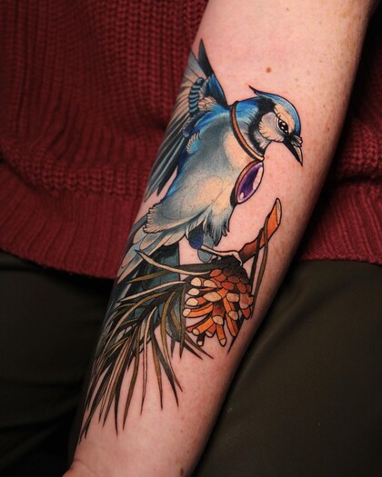 Tattoo Idea #44817 Tattoo Artist Alina Manu