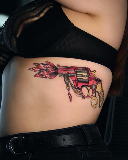 Tattoo Idea #44812 Tattoo Artist Alina Manu