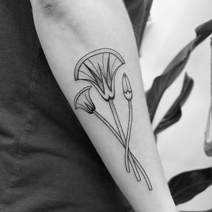 tattoo #44842 | Tattoo Artist Bojana