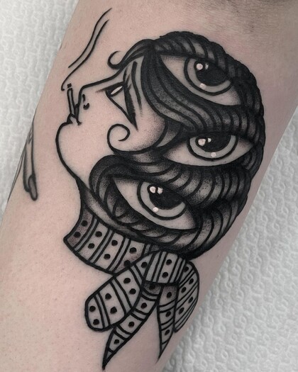 Tattoo Idea #44908 Tattoo Artist KiMi VERA