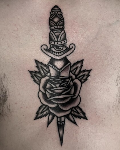 Tattoo Idea #44912 Tattoo Artist KiMi VERA