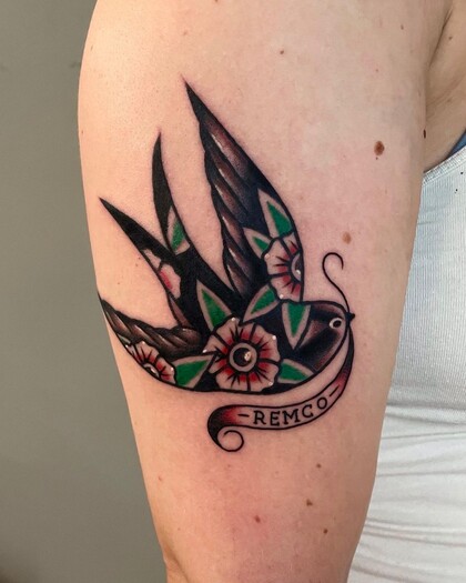 Tattoo Idea #44913 Tattoo Artist KiMi VERA