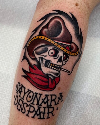 Tattoo Idea #44915 Tattoo Artist KiMi VERA