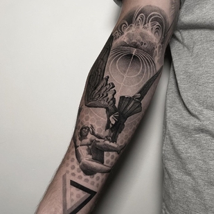 tattoo #44981 | Tattoo Artist Timofey Victorovich