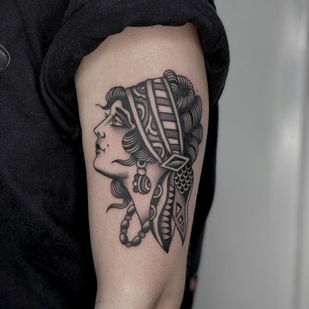 tattoo #45031 | Tattoo Artist WES WIZ