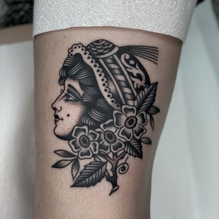 tattoo #45026 | Tattoo Artist WES WIZ