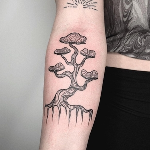 tattoo #45100 | Tattoo Artist Oliver’s Black Ink