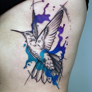 tattoo #45128 | Tattoo Artist Irina Artshmel