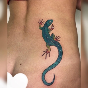 tattoo #45125 | Tattoo Artist Irina Artshmel