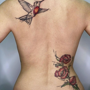 tattoo #45130 | Tattoo Artist Irina Artshmel