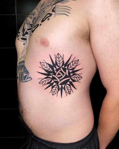 Tattoo Idea #45152 Tattoo Artist Super Roger