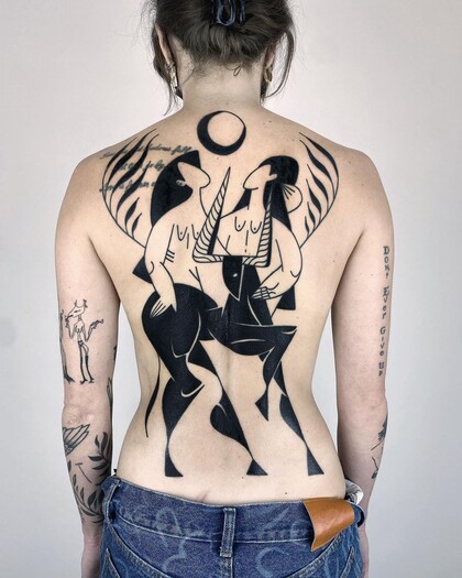 Tattoo Idea #45165 Tattoo Artist Super Roger