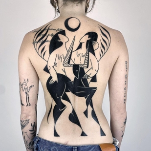 tattoo #45165 | Tattoo Artist Super Roger