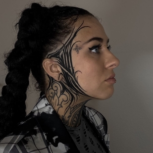 tattoo #45186 | Tattoo Artist Daan Boets