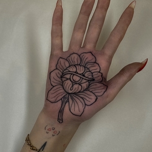 tattoo #45196 | Tattoo Artist Daan Boets