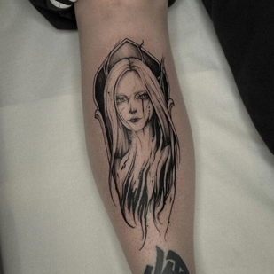 tattoo #45199 | Tattoo Artist Daan Boets