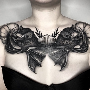 tattoo #45275 | Tattoo Artist Xia