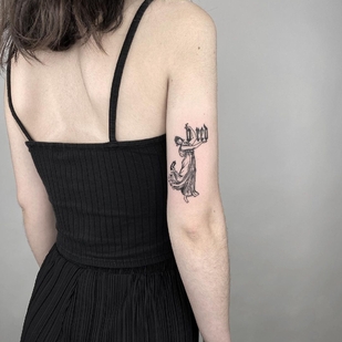 tattoo #45296 | Tattoo Artist Noir Noah