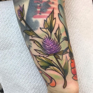 tattoo #45320 | Tattoo Artist Iris Jasperse