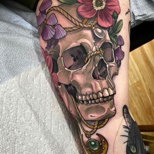 tattoo #45383 | Tattoo Artist Arielle Gagnon