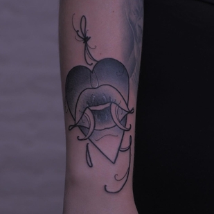 tattoo #45400 | Tattoo Artist Mexica