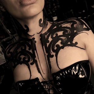 tattoo #45620 | Tattoo Artist Aleksey Boyko