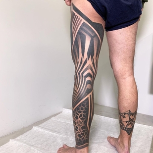 tattoo #45641 | Tattoo Artist Ervand Akopov