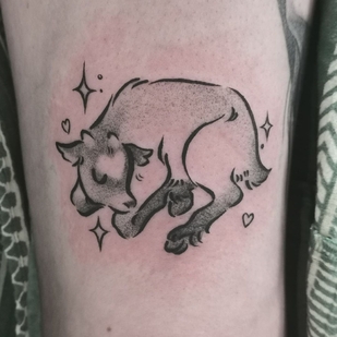 tattoo #45688 | Tattoo Artist Eva Rose