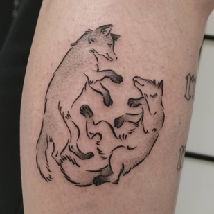 tattoo #45689 | Tattoo Artist Eva Rose