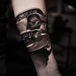 tattoo #45727 | Tattoo Artist Maksim Primo