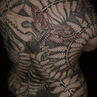 tattoo #45876 | Tattoo Artist Mihail Kolesnikov