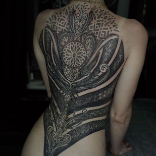 tattoo #45886 | Tattoo Artist Mihail Kolesnikov