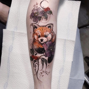 tattoo #45940 | Tattoo Artist Pliszka