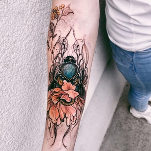 tattoo #45937 | Tattoo Artist Pliszka